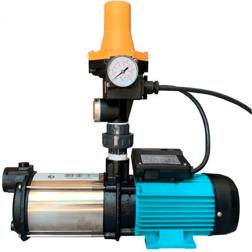 Grupo de Presión Fluqwater PR-4M