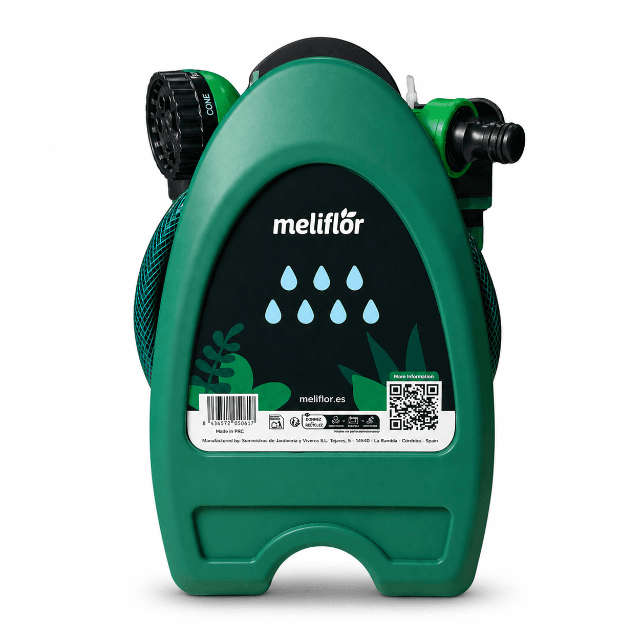 Meliflor Equipo de Riego