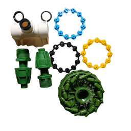 Meliflor Distribuidor Multiflujo (12 salidas) (3)