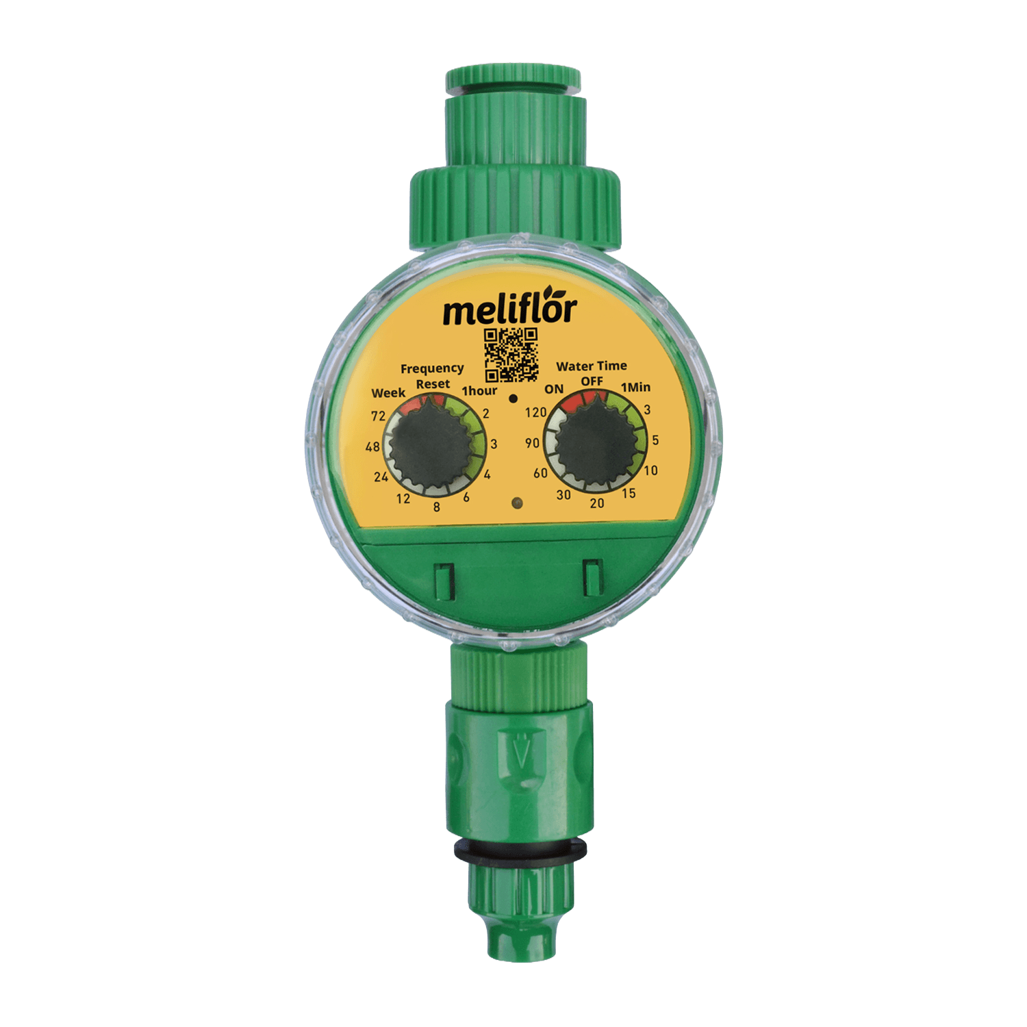 Meliflor HomeLine Programador de Riego Universal