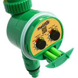 Meliflor HomeLine Programador de Riego Universal (2)