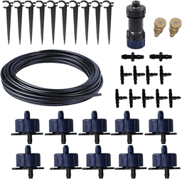 Meliflor Sistema de Riego por Goteo Pro 56 piezas (2)