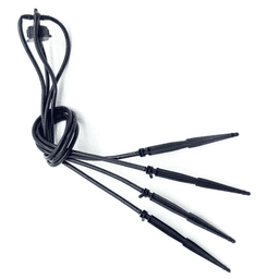 Meliflor Gotero Tipo Araña 4 Salidas Recto (60cm - 8l/h) 50Uds (2)