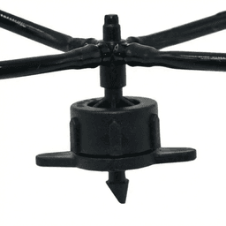 Meliflor Gotero Tipo Araña 4 Salidas Recto (60cm - 8l/h) 50Uds (3)