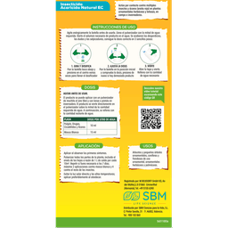 SBM Solabiol Insecticida-Acaricida Natural 250ml (4)