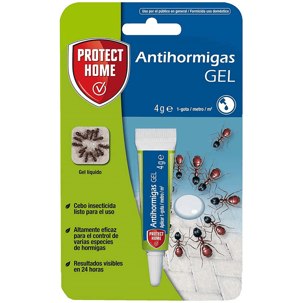 SBM Protect Home Cebo Antihormigas en Gel 4gr
