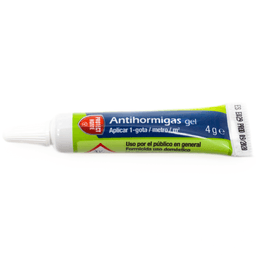 SBM Protect Home Cebo Antihormigas en Gel 4gr (2)