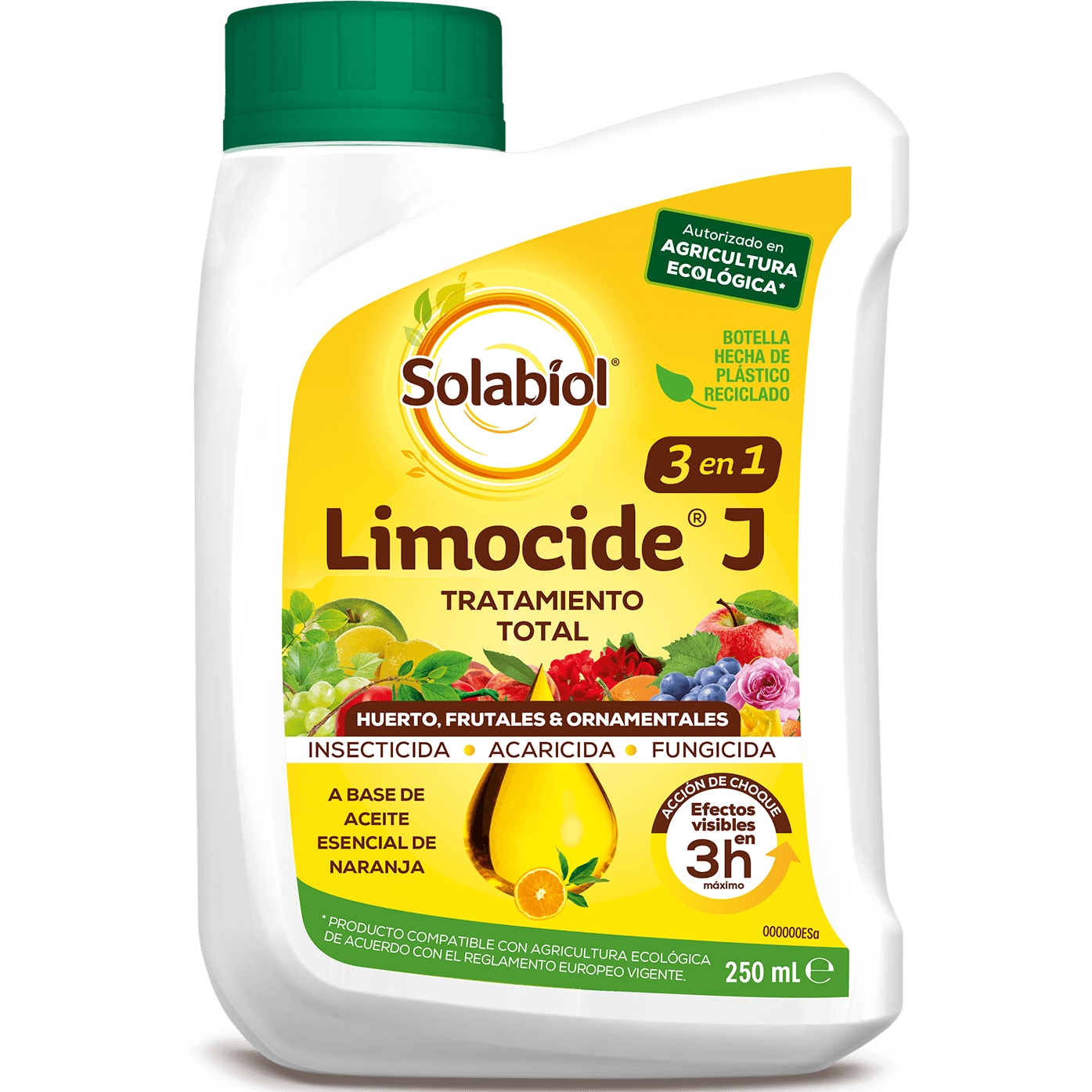 SBM Solabiol (Triple Acción) - Limocide J 250ml