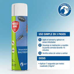 SBM Protect Home Insecticida Rastreros (Deltametrina 0,02%) 400ml (4)