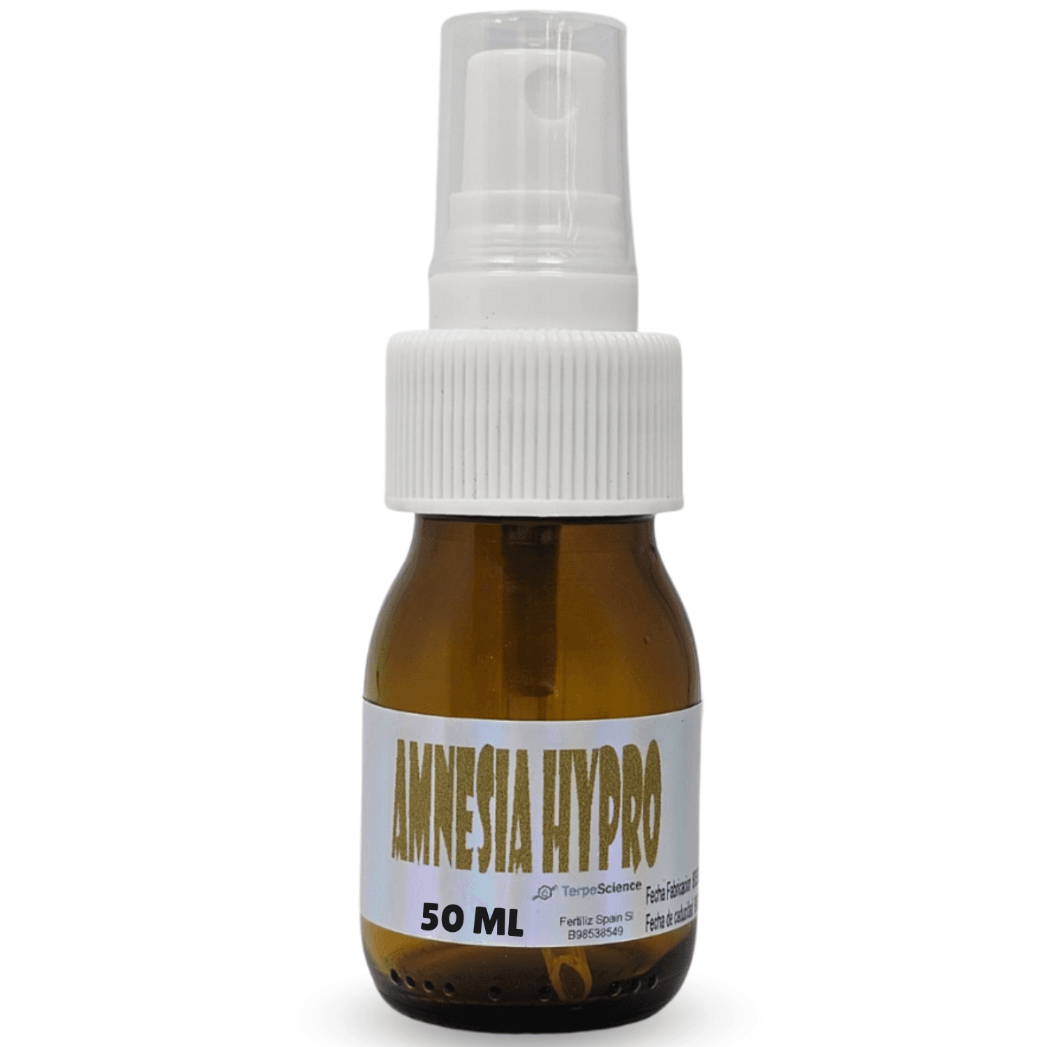 TerpeScience Spray Terpenos Amnesia Hypro 50 ml