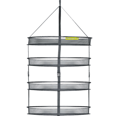 Malla Secadora Garden Highpro Prodry 55cm (4 Niveles)