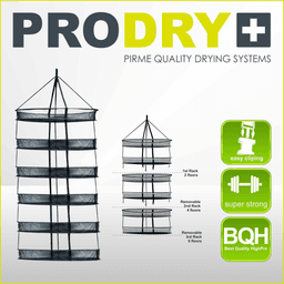 Malla Secadora Garden Highpro Prodry (6 Niveles) (4)