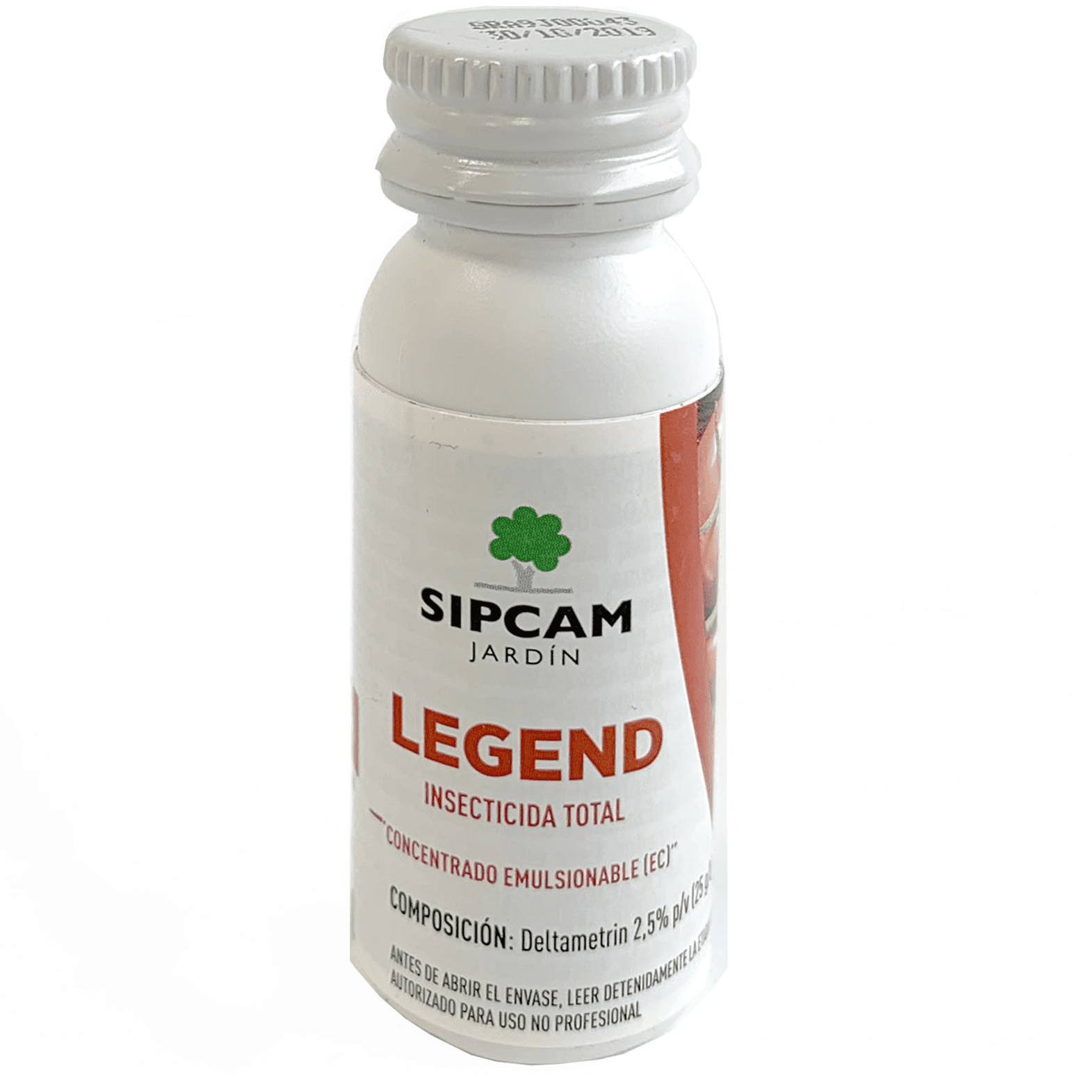 Sipcam Jardín Legend (Insecticida Total) Deltametrina 2,5% EC