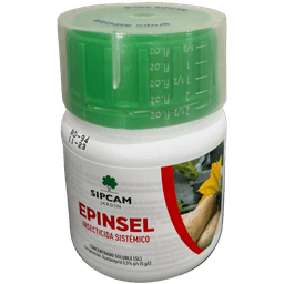 Sipcam Jardín Epinsel (Insecticida Sistemico) Acetamiprid 0,5% SL (1)
