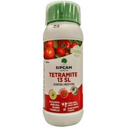 Sipcam Jardín Tetramite (Acaricida Insecticida) (Sales Potasicas Acidos Grasos+ Extracto de Alcaravea) 100ml (2)