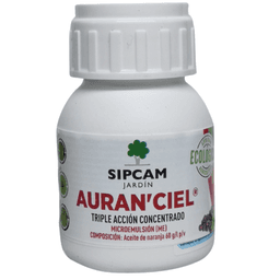 Sipcam Jardín Auran'Ciel (Triple Accion) (Aceite Naranja 6% ME) 30ml (1)
