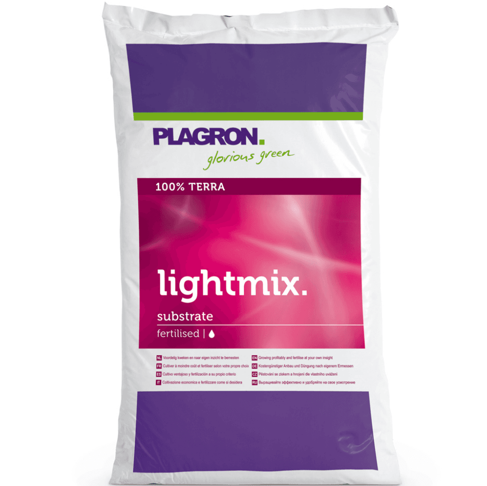 Plagron Light-Mix con Perlita 50L