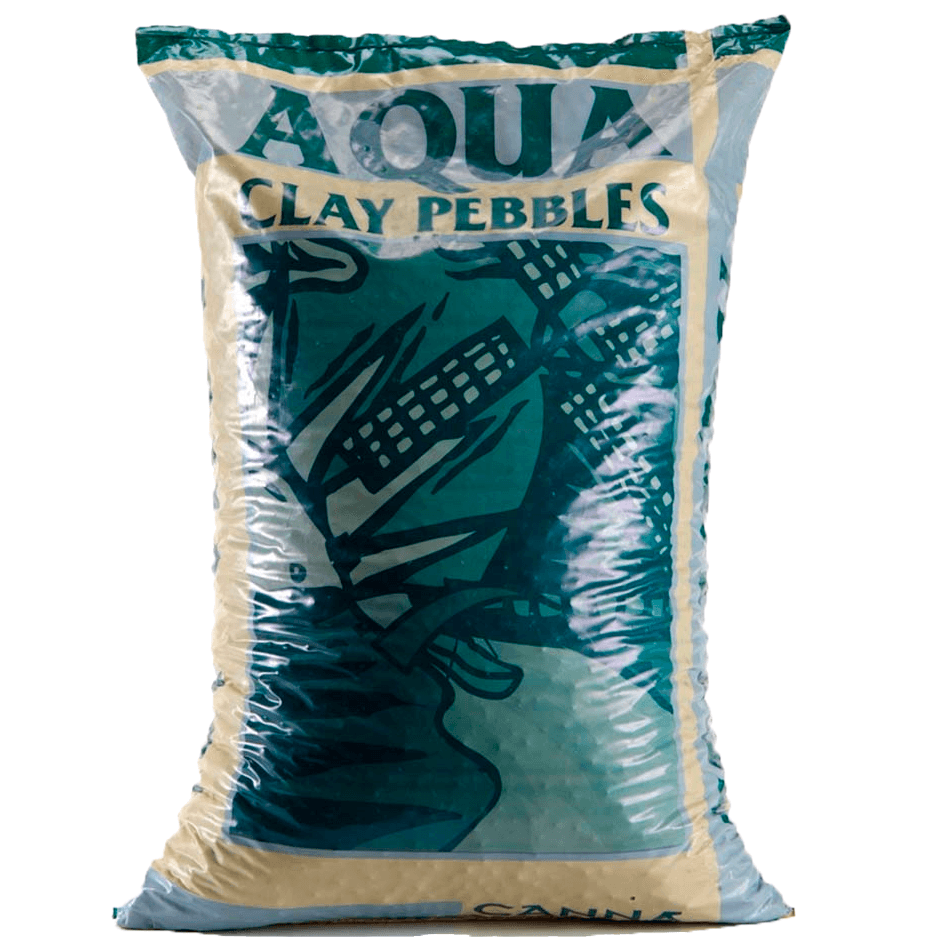 Canna Arcilla Expandida (Aqua Clay Pebbles) 8x16 45L