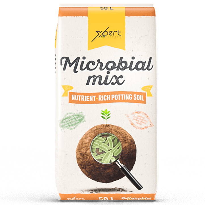 Xpert Nutrients Microbial Mix 50L
