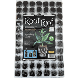 Root Riot Bandeja 77 Alveolos (1)