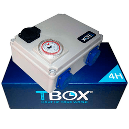 Temporizador Tempo Box (Toma de Calefacción) (2)