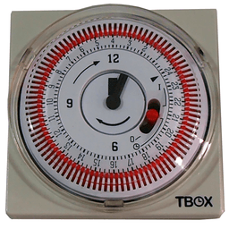 Temporizador Tempo Box (Toma de Calefacción) (3)