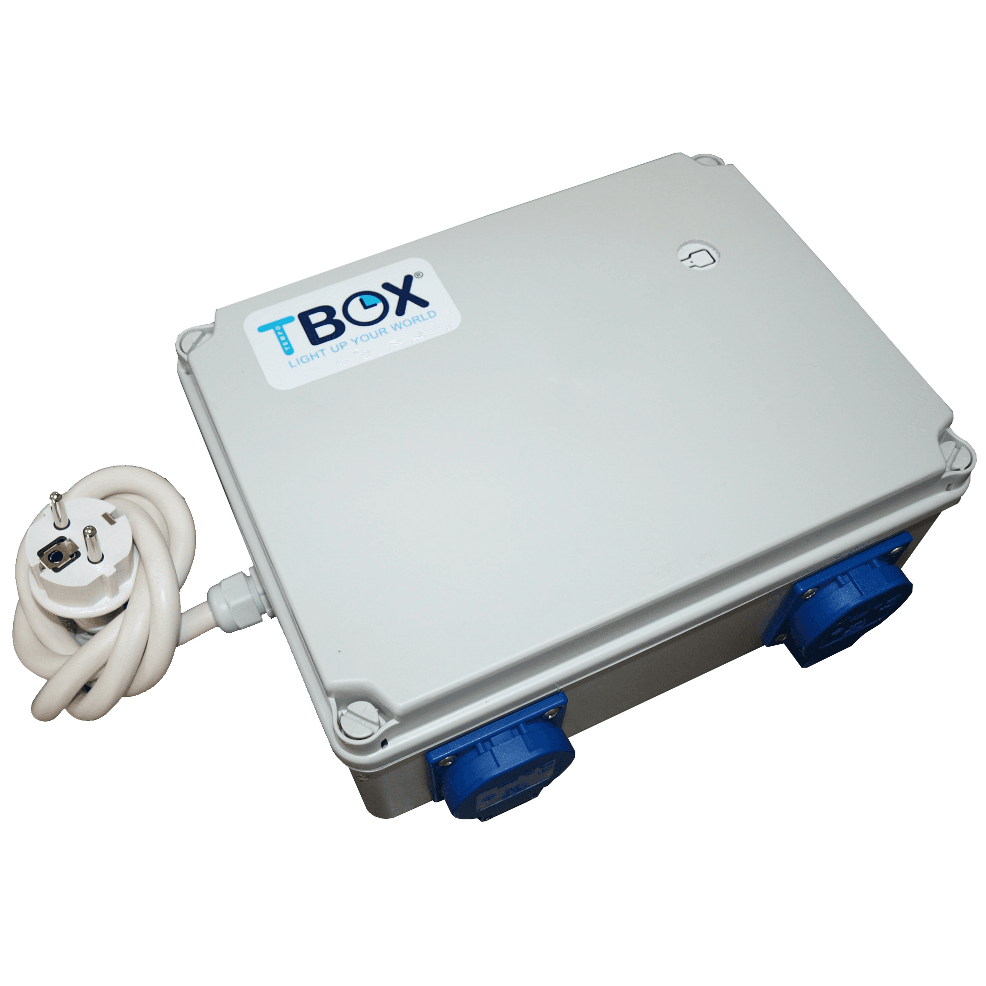 Temporizador Smart Box 4 (4x630W) Wifi