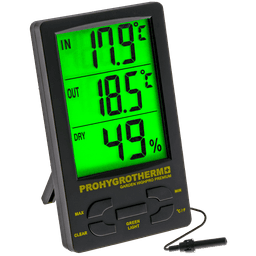 Termohigrometro Garden Highpro Hygrothermo Pro (Componentes Alta Calidad) (1)
