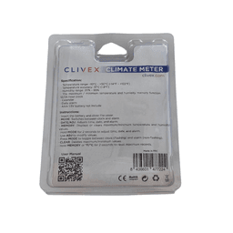 Termohigrometro Clivex Climate Meter (4)