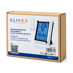 Termohigrometro Inalambrico Clivex Climate Meter W (2)