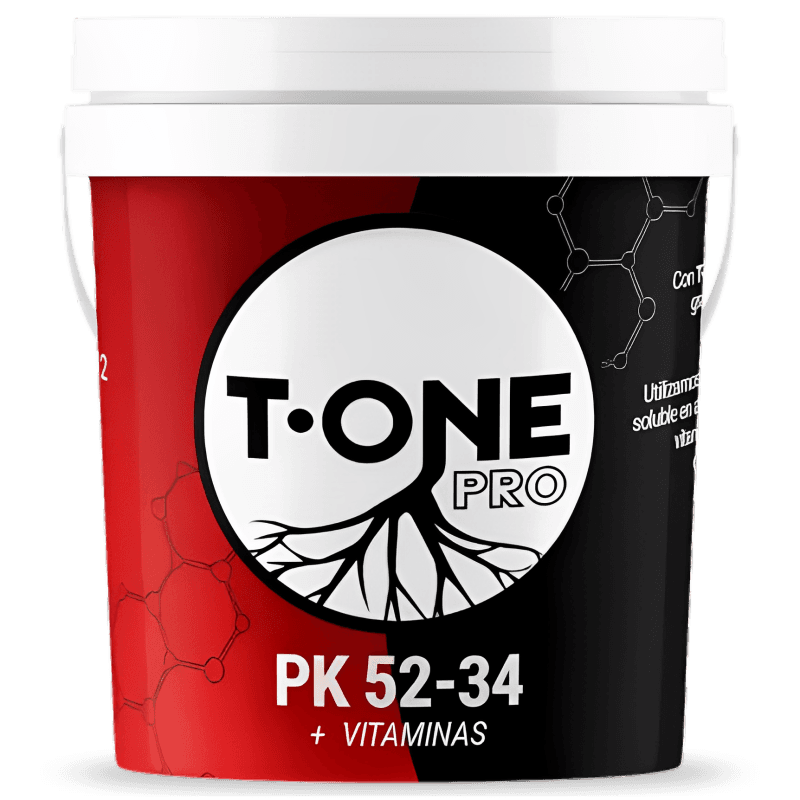 T-One Pro PK 52-34 + Vitaminas