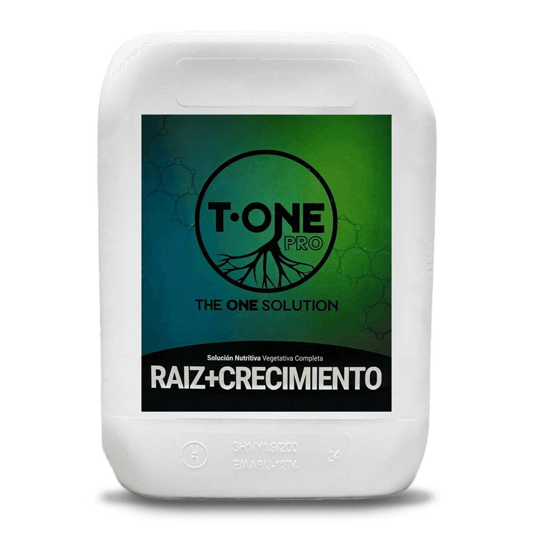 T-One Pro Crecimiento-Raiz