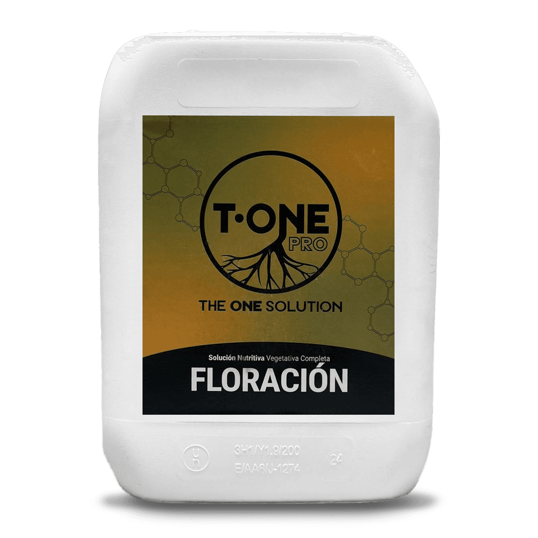 T-One Pro Floración