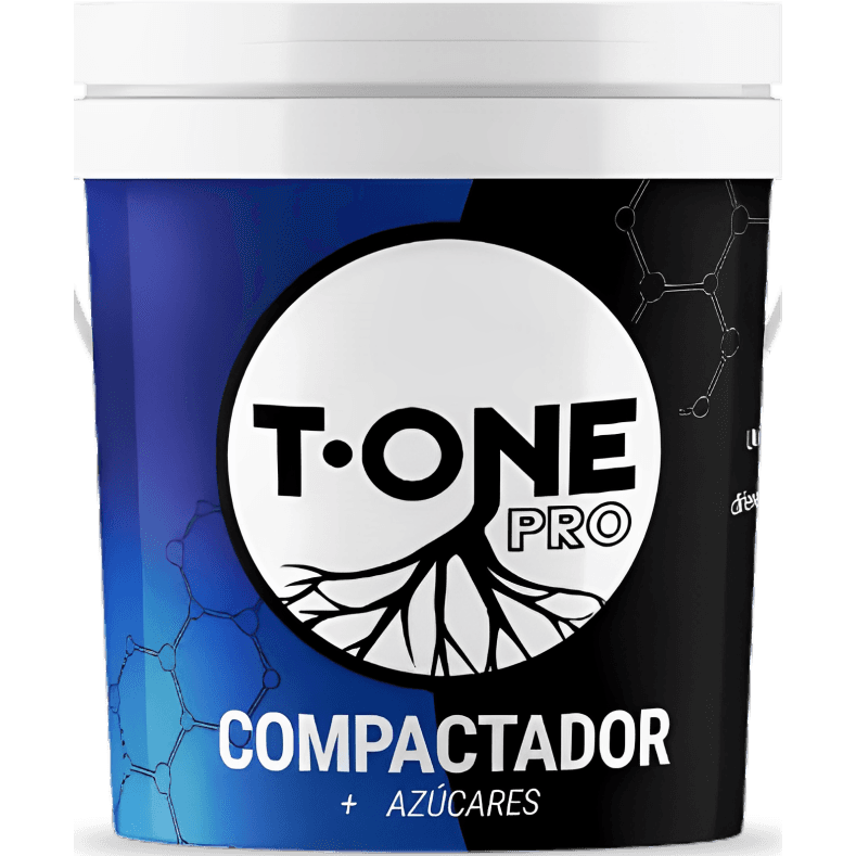 T-One Pro Compactador + Azucares