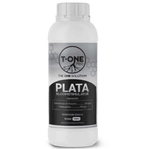 T-One Pro Plata Estimulador