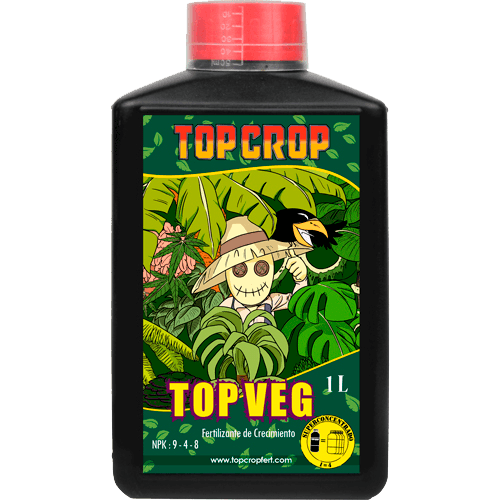 Top Crop Top Veg