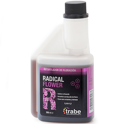 Trabe Radical Flower (250ml a 20L)