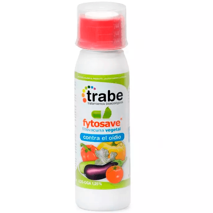 Trabe Fitosave Vacuna Antioídio (75 ml)