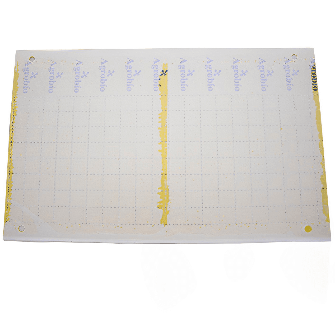 Trampa Adhesiva Amarilla 40x25cm Folio (10Und)