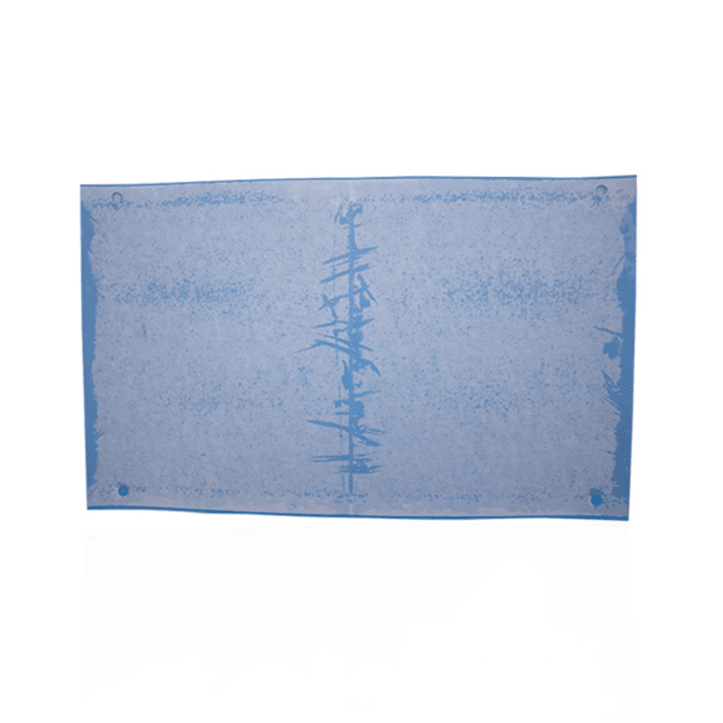 Trampa Adhesiva Azul 40x25cm Folio (10Und) Trips