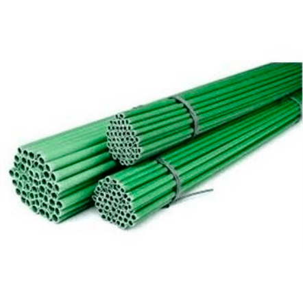 Tutor Plástico Verde (100Und)