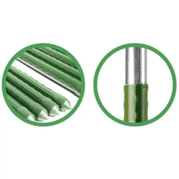 Tutor Metalico Plastificado (Pack 100 Uds) (1)