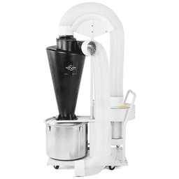 Aspirador Trimm Saver para Peladora Twister T4 (1)