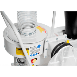 Aspirador Trimm Saver para Peladora Twister T4 (2)