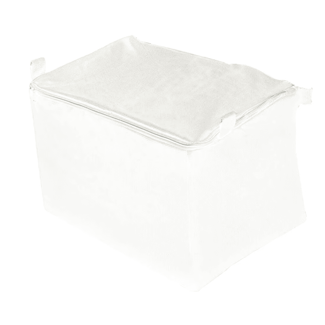 Bolsa de Filtro Blanca (Malla 80Mesh) para Peladora Twister T4