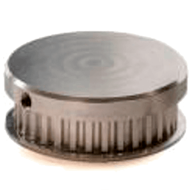 Pieza Pequeña Dentada  del Motor de la Polea para Peladora Twister T4
