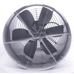Ventilador Recirculador EDC18 (2)