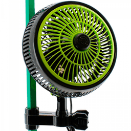 Ventilador Clip Fan Garden Highpro Oscilante 2.0 de 25cm 20W (2)