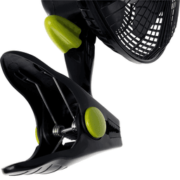 Ventilador Clip Fan Garden Highpro 20cm 12W (2)