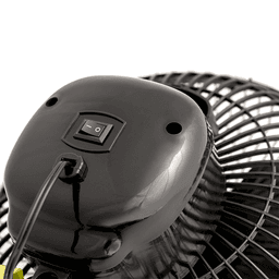 Ventilador Clip Fan Garden Highpro 20cm 12W (4)